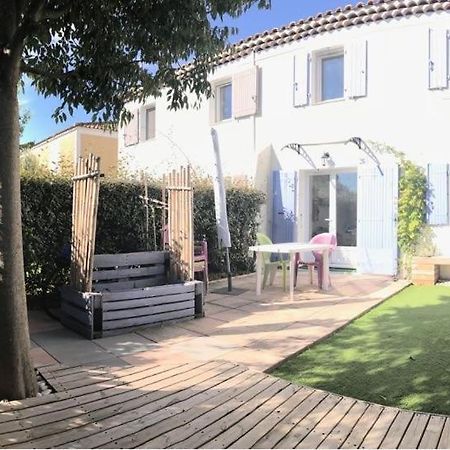 Ferienwohnung L'Escalette Appart Uzès Exterior foto