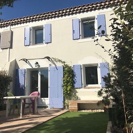 Ferienwohnung L'Escalette Appart Uzès Exterior foto