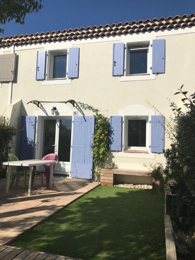 Ferienwohnung L'Escalette Appart Uzès Exterior foto